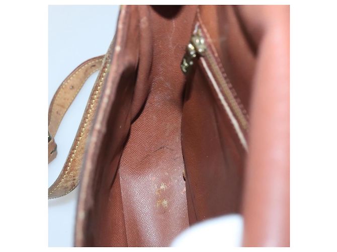 LOUIS VUITTON Borsa a Spalla Monogram Saint Cloud GM M51242 LV Auth gh551 Monogramma - vista 25
