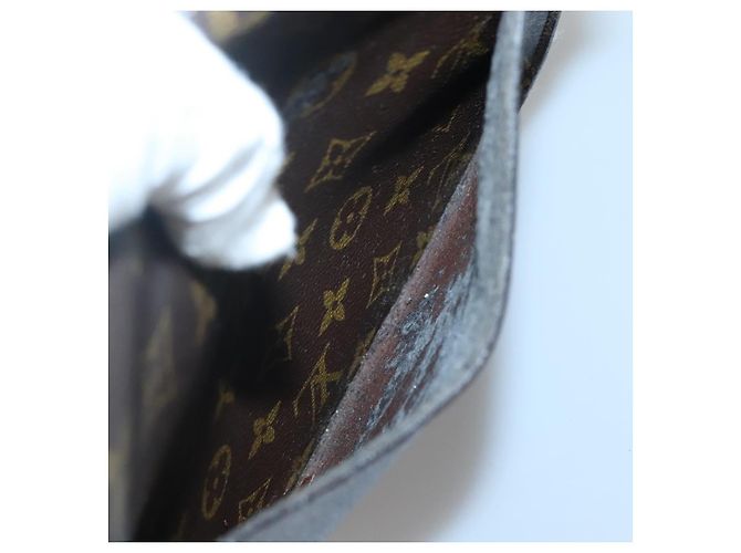 LOUIS VUITTON Borsa a Spalla Monogram Saint Cloud GM M51242 LV Auth gh551 Monogramma - vista 26