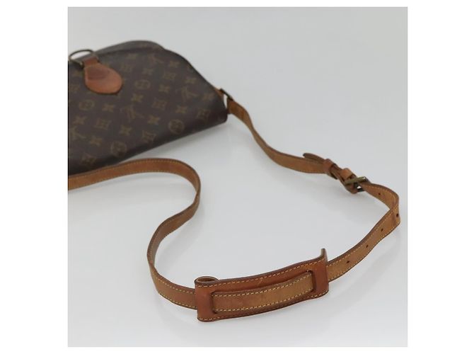 LOUIS VUITTON Borsa a Spalla Monogram Saint Cloud GM M51242 LV Auth gh551 Monogramma - vista 6
