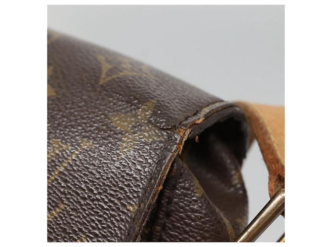 LOUIS VUITTON Borsa a Spalla Monogram Saint Cloud GM M51242 LV Auth gh551 Monogramma - vista 8