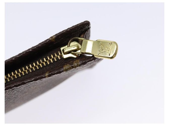 LOUIS VUITTON Monogram Bucket GM Accessory Pouch LV Auth sw1449 - view 10