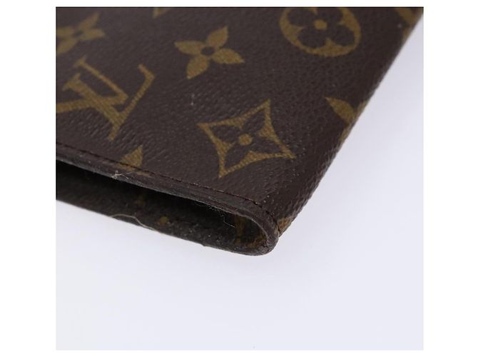 LOUIS VUITTON Monogram Bucket GM Accessory Pouch LV Auth sw1449 - view 14