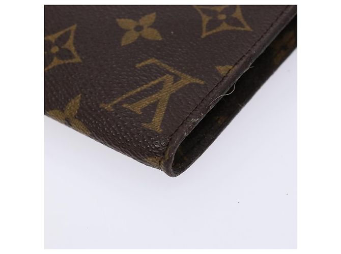 LOUIS VUITTON Monogram Bucket GM Accessory Pouch LV Auth sw1449 - view 15