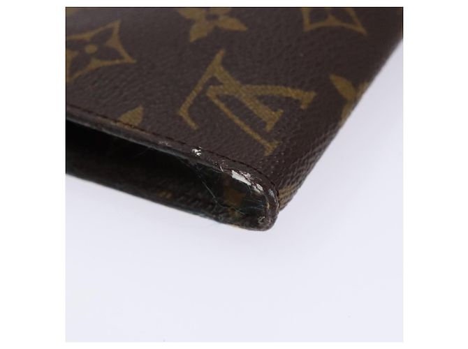 LOUIS VUITTON Monogram Bucket GM Accessory Pouch LV Auth sw1449 - view 16