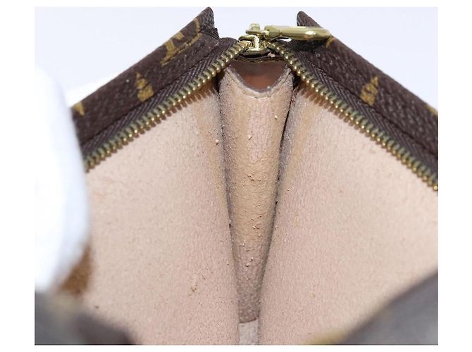 LOUIS VUITTON Monogram Bucket GM Accessory Pouch LV Auth sw1449 - view 18