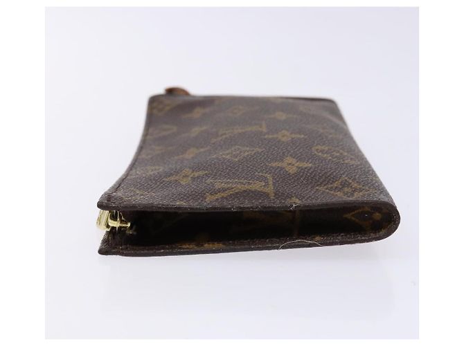 LOUIS VUITTON Monogram Bucket GM Accessory Pouch LV Auth sw1449 - view 4