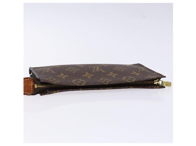 LOUIS VUITTON Monogram Bucket GM Accessory Pouch LV Auth sw1449 - view 5