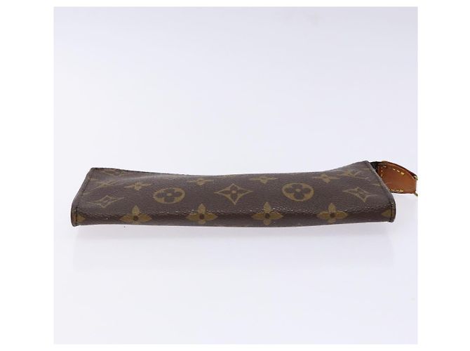 LOUIS VUITTON Monogram Bucket GM Accessory Pouch LV Auth sw1449 - view 6
