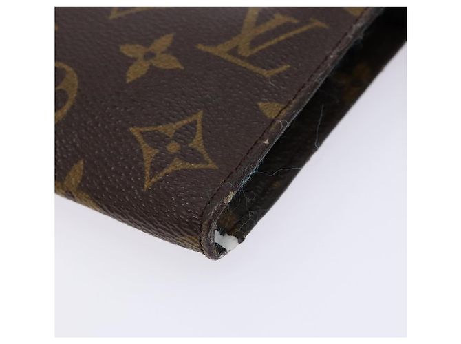 LOUIS VUITTON Monogram Bucket GM Accessory Pouch LV Auth sw1449 - view 7