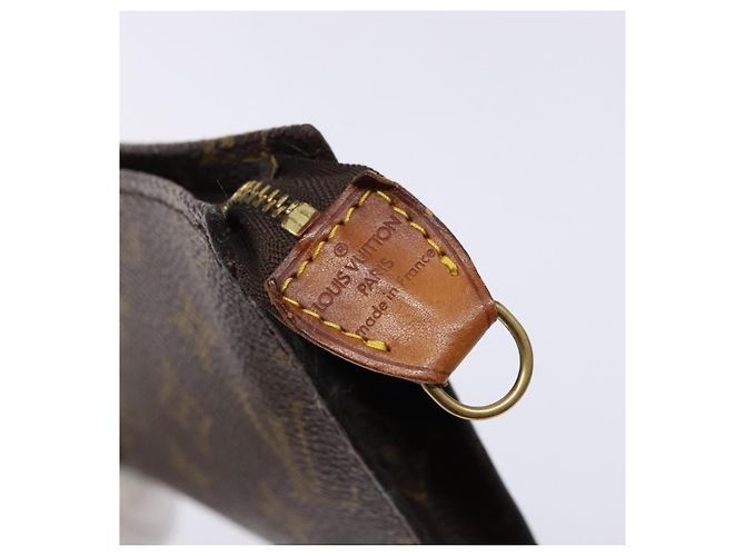 LOUIS VUITTON Monogram Bucket GM Accessory Pouch LV Auth sw1449 - view 9