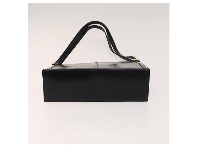Borsa a Spalla GIVENCHY BALLY in Pelle Scamosciata 2 Set Marrone Blu Navy Auth BA5585 - vista 7
