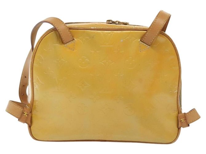 LOUIS VUITTON Monogram Vernis Marley Rucksack Grau M91038 LV Auth bs28557 - Ansicht 2