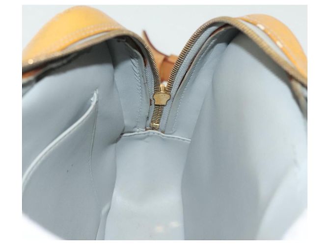 LOUIS VUITTON Monogram Vernis Marley Rucksack Grau M91038 LV Auth bs28557 - Ansicht 21