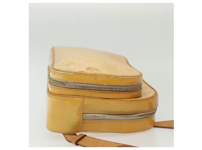 LOUIS VUITTON Monogram Vernis Marley Rucksack Grau M91038 LV Auth bs28557 - Ansicht 3