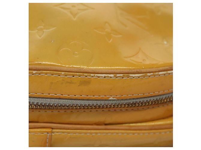 LOUIS VUITTON Monogram Vernis Marley Rucksack Grau M91038 LV Auth bs28557 - Ansicht 4