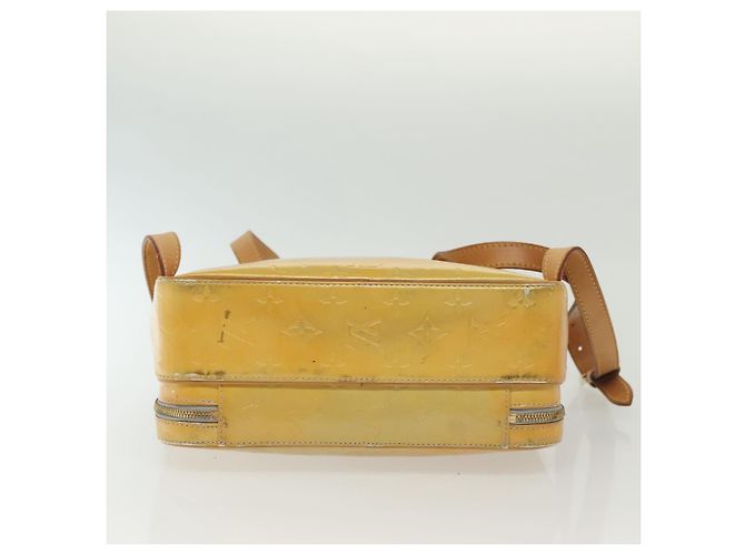 LOUIS VUITTON Monogram Vernis Marley Rucksack Grau M91038 LV Auth bs28557 - Ansicht 6