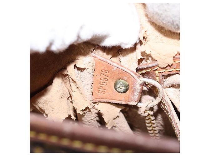 LOUIS VUITTON Borsa a Spalla Monogram Bucket GM M42236 LV Auth th6295 Monogramma - vista 12