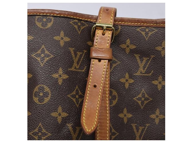 LOUIS VUITTON Borsa a Spalla Monogram Bucket GM M42236 LV Auth th6295 Monogramma - vista 18