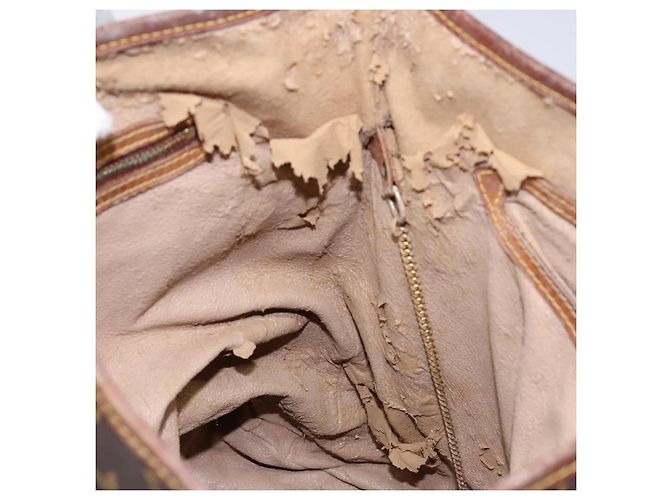 LOUIS VUITTON Borsa a Spalla Monogram Bucket GM M42236 LV Auth th6295 Monogramma - vista 20