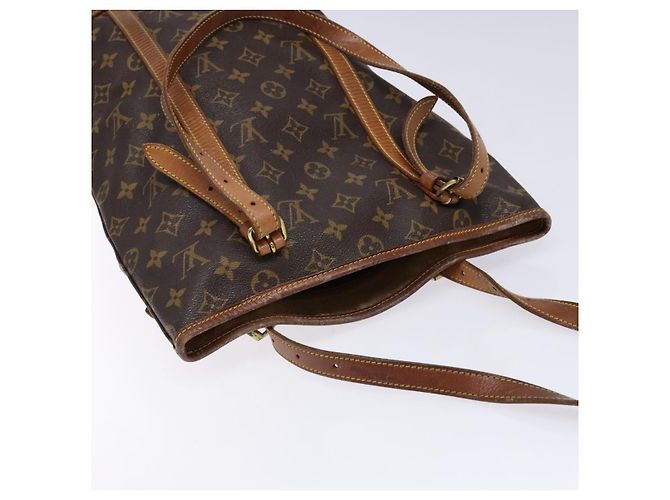 LOUIS VUITTON Borsa a Spalla Monogram Bucket GM M42236 LV Auth th6295 Monogramma - vista 6