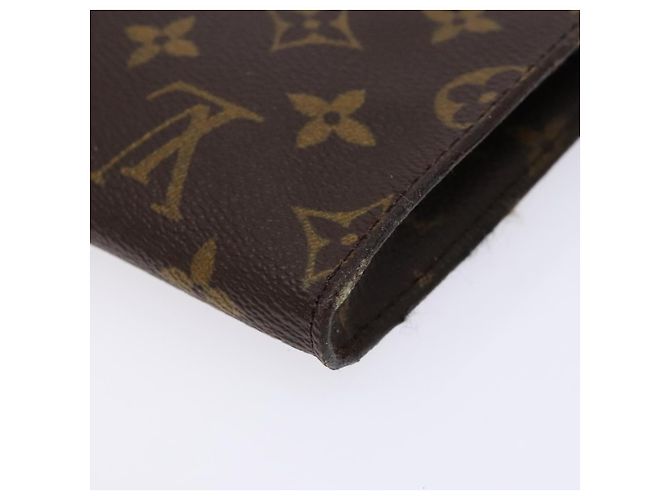 LOUIS VUITTON Pochette Monogram Bucket PM Accessorio LV Auth sw1440 Monogramma - vista 15