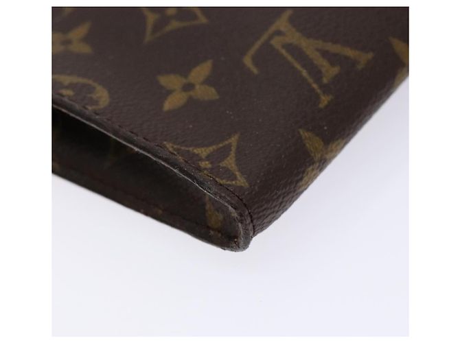 LOUIS VUITTON Pochette Monogram Bucket PM Accessorio LV Auth sw1440 Monogramma - vista 16