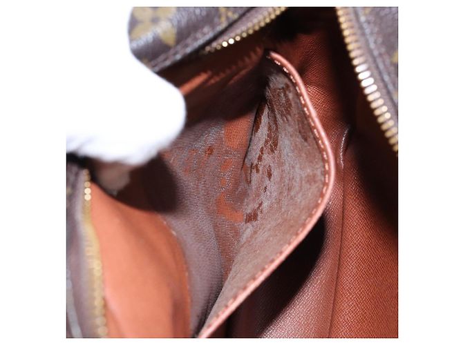 LOUIS VUITTON Clutch Compiegne 28 M51845 LV Auth BA5512 Monogramm - Ansicht 10