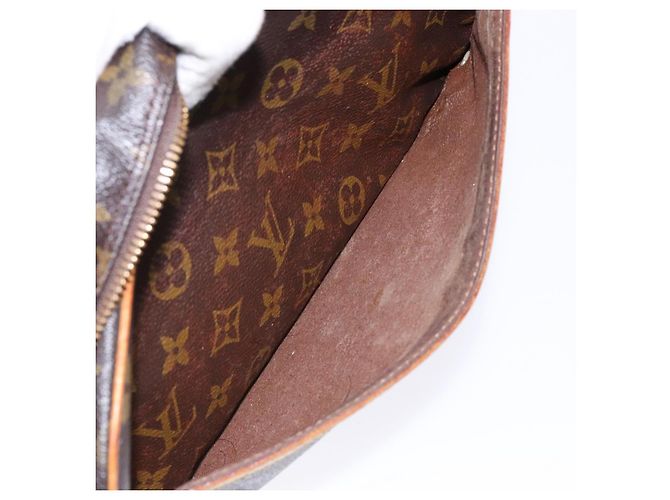 LOUIS VUITTON Clutch Compiegne 28 M51845 LV Auth BA5512 Monogramm - Ansicht 11
