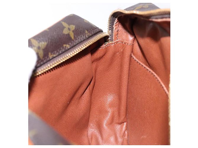 LOUIS VUITTON Clutch Compiegne 28 M51845 LV Auth BA5512 Monogramm - Ansicht 19