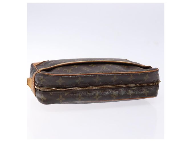 LOUIS VUITTON Clutch Compiegne 28 M51845 LV Auth BA5512 Monogramm - Ansicht 5
