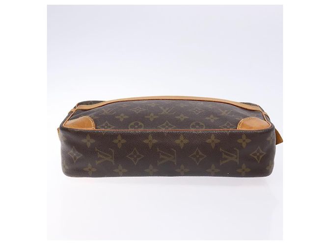 LOUIS VUITTON Clutch Compiegne 28 M51845 LV Auth BA5512 Monogramm - Ansicht 6