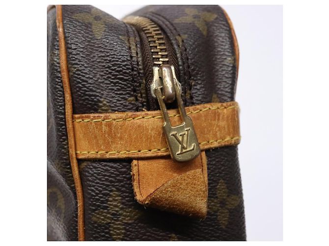 LOUIS VUITTON Clutch Compiegne 28 M51845 LV Auth BA5512 Monogramm - Ansicht 8