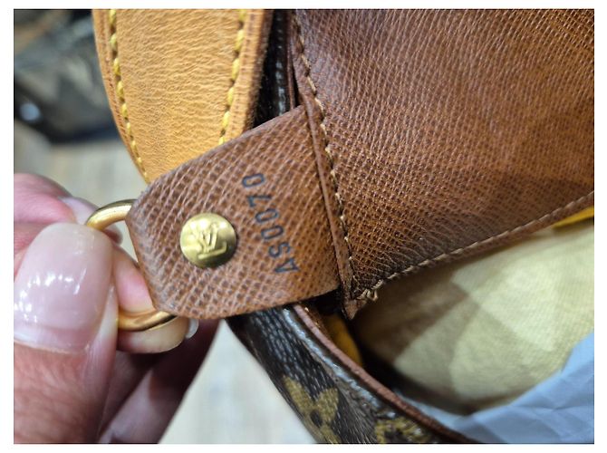 Louis Vuitton Musette Monogram Marrone - vista 5