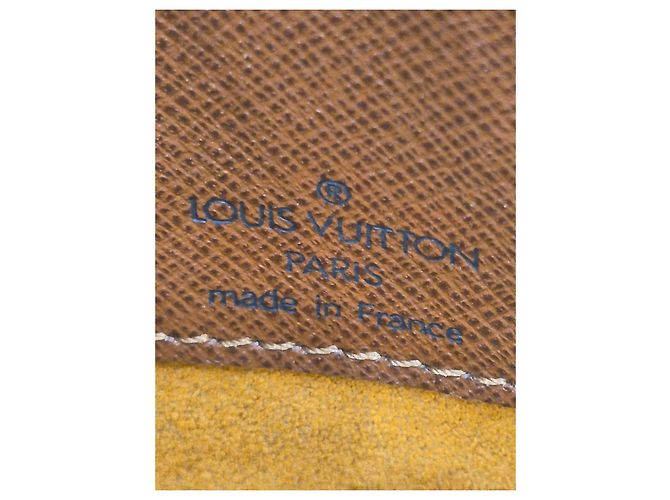 Louis Vuitton Musette Monogram Marrone - vista 6