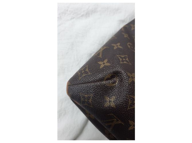Louis Vuitton Musette Monogram Marrone - vista 7