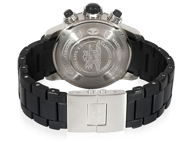 Jaeger Lecoultre Orologio da uomo Jaeger-LeCoultre Master Compressor "Navy Seal" Q178T677 159.T.C7 - vista 2