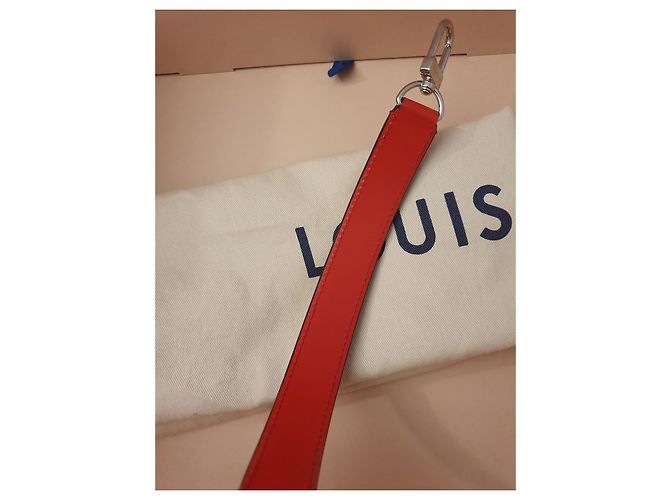 Louis Vuitton NeoNoe Pelle Epi Set Completo Blu - vista 13
