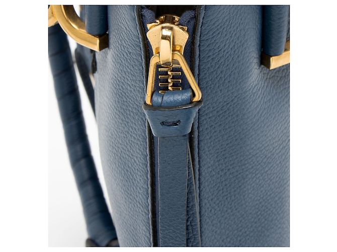 Chloé Sac Marcie Small en cuir de veau Chloe - vue 10