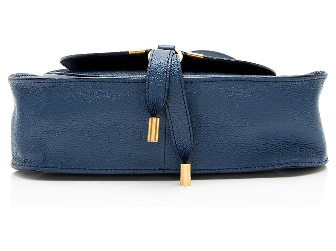 Chloé Sac Marcie Small en cuir de veau Chloe - vue 4
