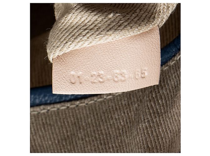 Chloé Sac Marcie Small en cuir de veau Chloe - vue 6