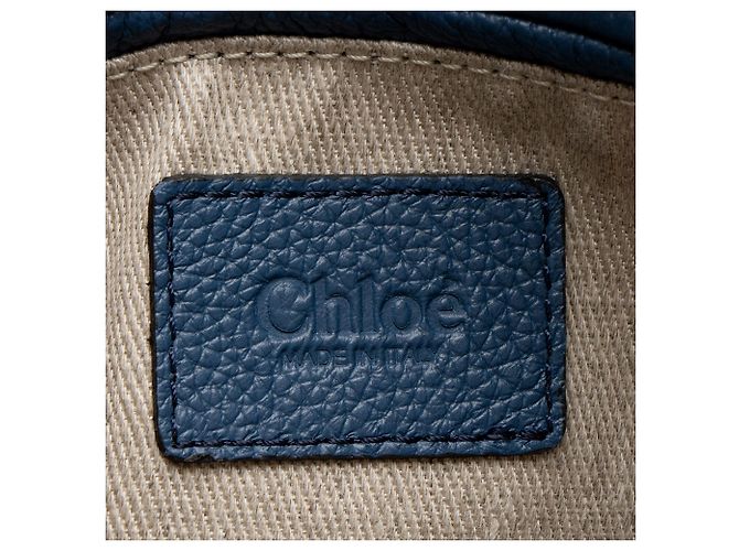 Chloé Sac Marcie Small en cuir de veau Chloe - vue 8