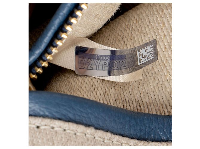 Chloé Sac Marcie Small en cuir de veau Chloe - vue 9