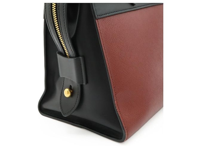 Prada Esplanade Lederhandtasche - Ansicht 7
