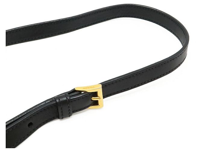 Prada Esplanade Lederhandtasche - Ansicht 8