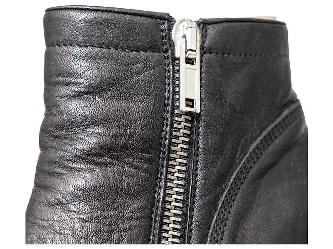 Rick Owens Stiefeletten - 10er Jahre - Ansicht 10