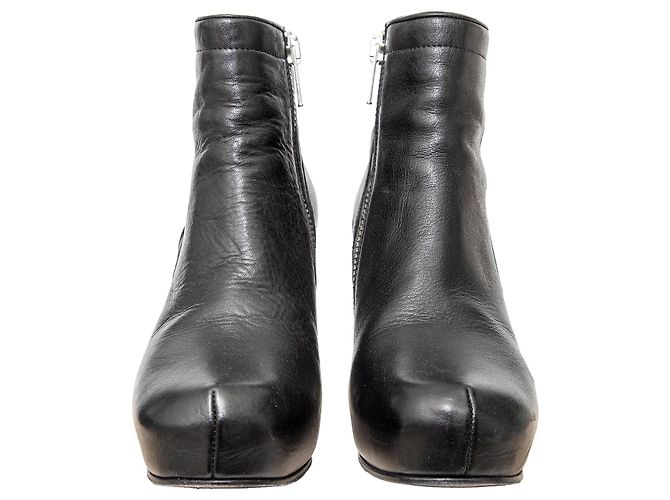 Rick Owens Stiefeletten - 10er Jahre - Ansicht 3