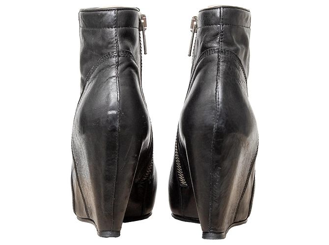 Rick Owens Stiefeletten - 10er Jahre - Ansicht 5