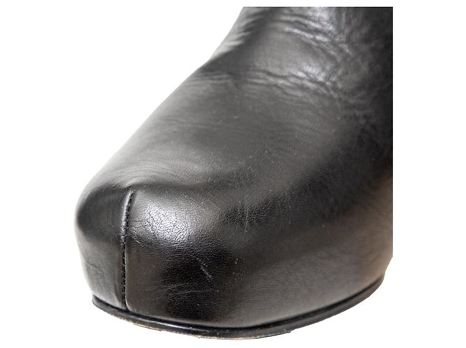 Rick Owens Stiefeletten - 10er Jahre - Ansicht 7