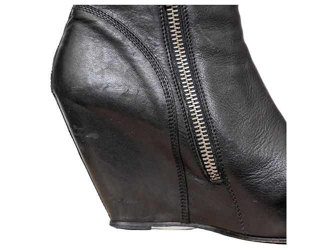Rick Owens Stiefeletten - 10er Jahre - Ansicht 8
