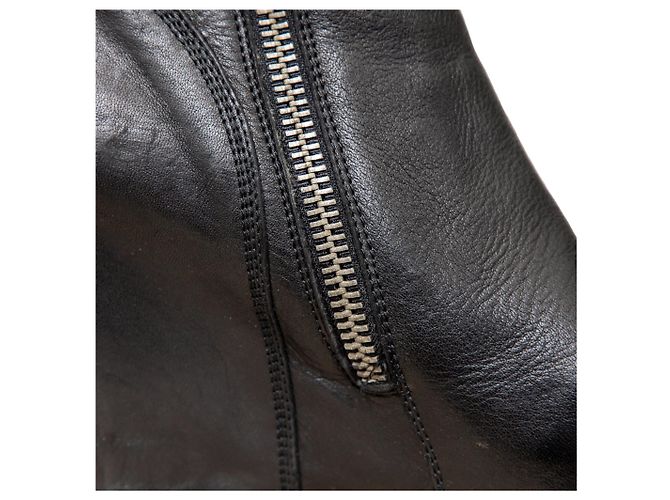 Rick Owens Stiefeletten - 10er Jahre - Ansicht 9
